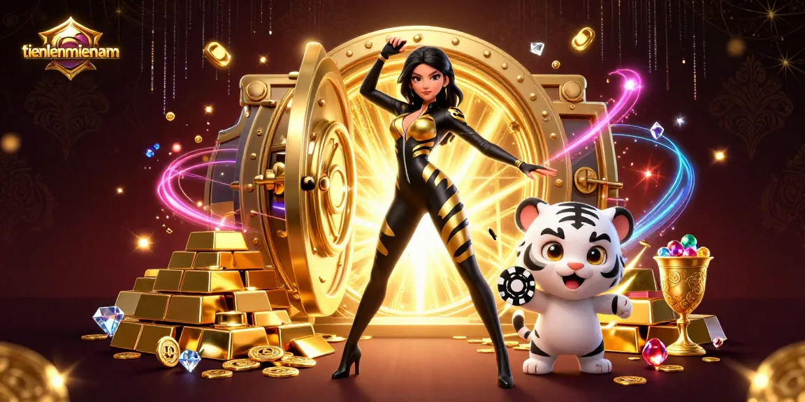 Experience the thrill of winning at tienlenmiennam with stunning visuals and engaging gameplay elements.